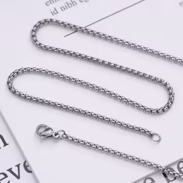 黑桃A×中性長項鍊