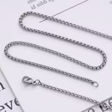 楓葉×中性長項鍊