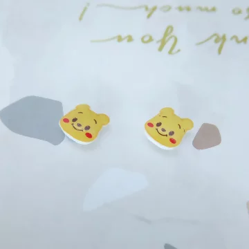 維尼熊×磁吸耳夾/裝飾小物.avif