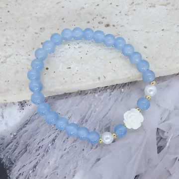 海藍寶典雅山茶花×固定式串珠手鍊.avif