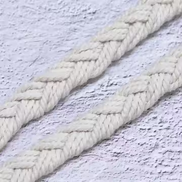 單色結辮編織×手機斜背雙勾掛繩×米色