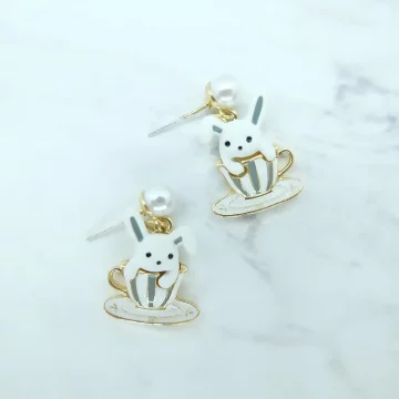 杯緣小灰兔×吊墜耳環.avif