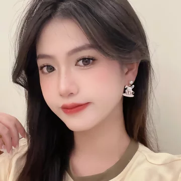 杯緣小灰兔×吊墜耳環.avif