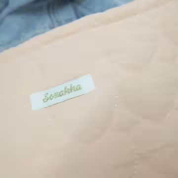 糖果愛心包&times;化妝包&times;粉橘