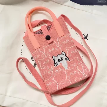 透粉方鑽亮面×穿戴式手指甲片×二十四入 .avif