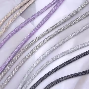 牛仔布繩×手機斜背雙勾掛繩×藍灰