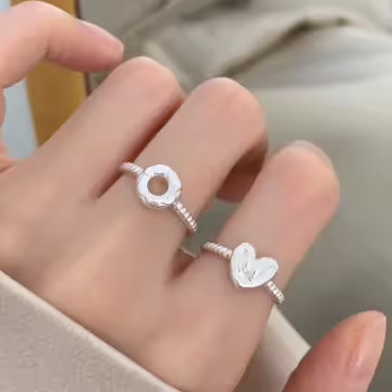 點心時刻&times;甜甜圈&times;戒指