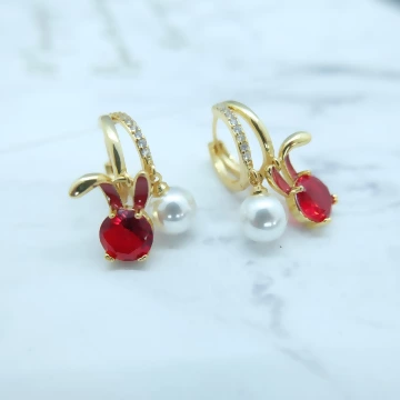 925銀飾×宮廷風綠水鑽×鎖骨項鍊 .avif