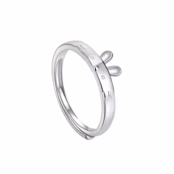 兔子與她的蘿蔔×情侶對戒