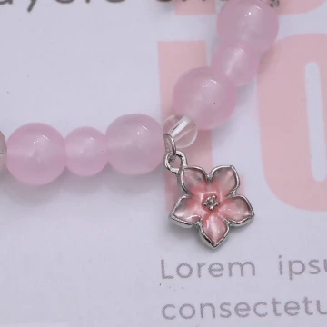 粉嫩春桃×固定式串珠手鍊.avif