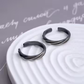 愛裡藏金×情侶對戒