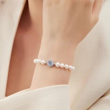 法式彷藍寶珍珠×手鍊.avif