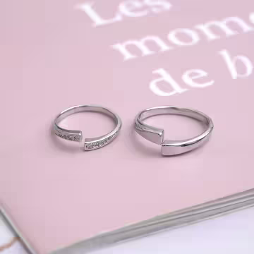 相遇×情侶對戒