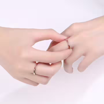 紅線×情侶對戒