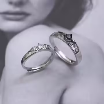 光暗戀歌×情侶對戒