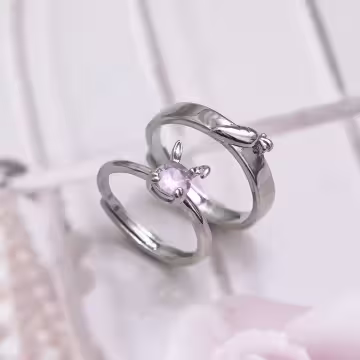 吃定你×情侶對戒