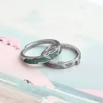 珊瑚海×情侶對戒