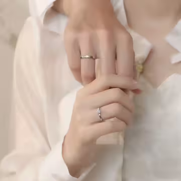 情深意動×情侶對戒