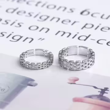 愛的圍城×情侶對戒