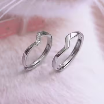 愛相隨×情侶對戒