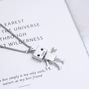 HIP HOP機器人×長項鍊