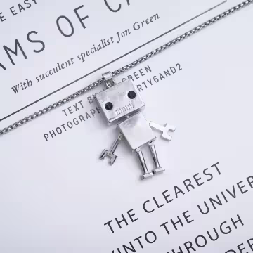 HIP HOP機器人×長項鍊