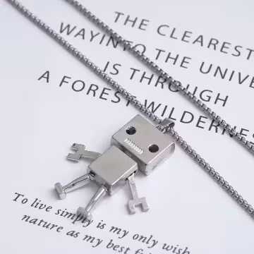 HIP HOP機器人×長項鍊