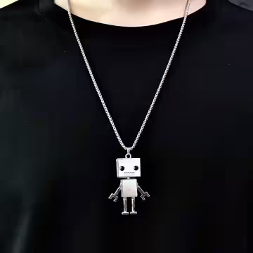 HIP HOP機器人×長項鍊