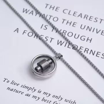 幸運轉輪×長項鍊