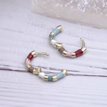 925銀飾×簡約磨砂愛心×鎖骨項鍊 .avif