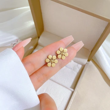【精品館】如煙 耳環.avif