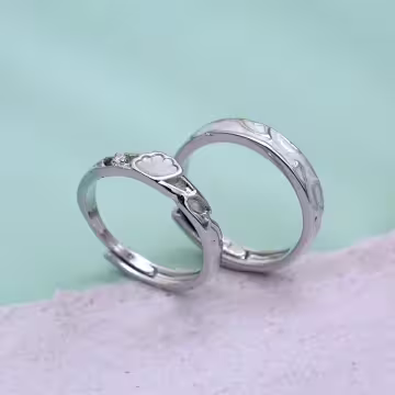 海洋與貝×情侶對戒