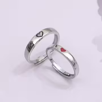 心動時刻×情侶對戒