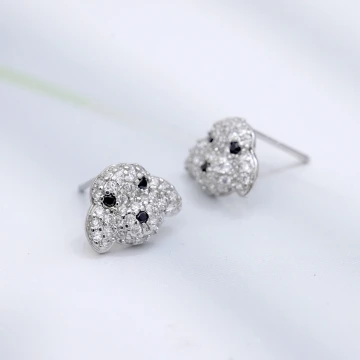 925銀飾×簡約磨砂愛心×鎖骨項鍊 .avif