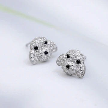 925銀飾×簡約磨砂愛心×鎖骨項鍊 .avif