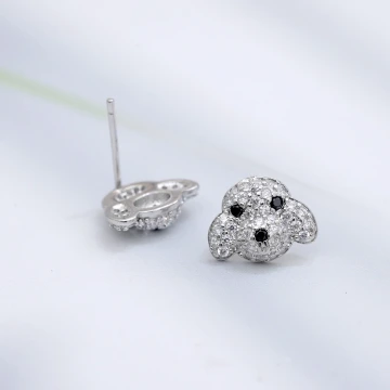 925銀飾×簡約磨砂愛心×鎖骨項鍊 .avif