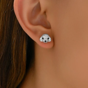 925銀飾×簡約磨砂愛心×鎖骨項鍊 .avif