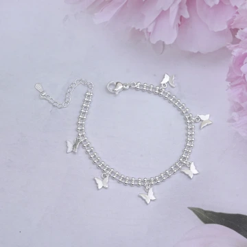925銀飾×貝殼海星×手鍊.avif