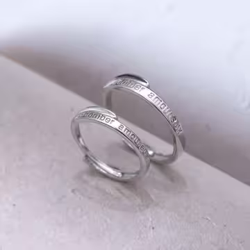 愛上你TOMBER AMOUREUX×情侶對戒