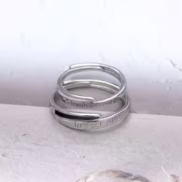 愛上你TOMBER AMOUREUX×情侶對戒