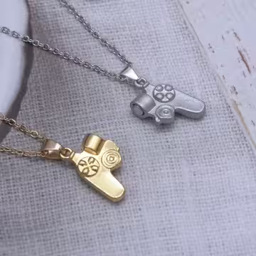 我凱瑞你×磁吸閨蜜姐妹情侶項鍊組