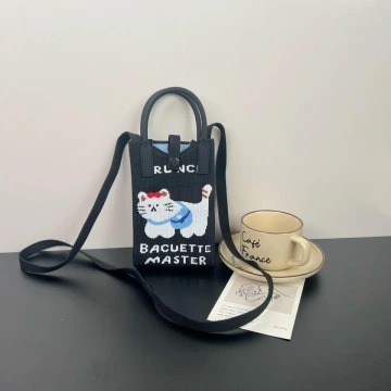 米磚色萌貓亮面×穿戴式手指甲片×二十四入.avif
