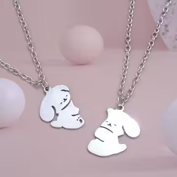 愛的抱抱×閨蜜姐妹項鍊組