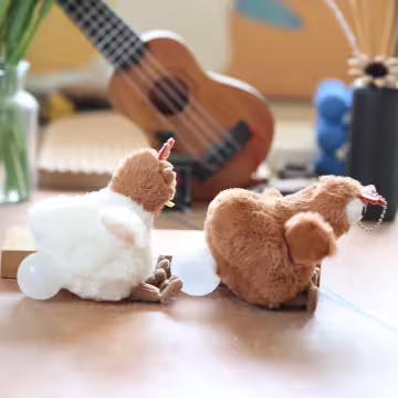 下蛋雞×娃娃×掛件×共二色