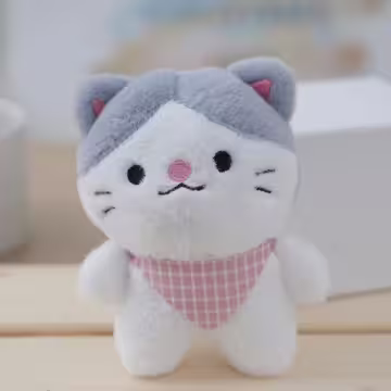 賓士貓×娃娃×掛件×共四色