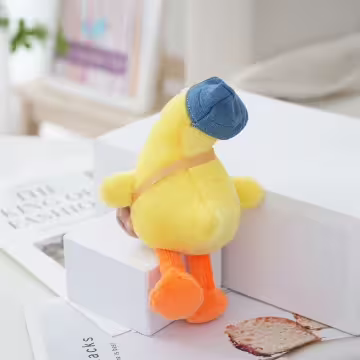 歪脖鴨×娃娃×掛件×共二色