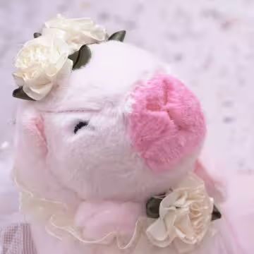 結婚卡皮巴拉×娃娃×掛件×共二色