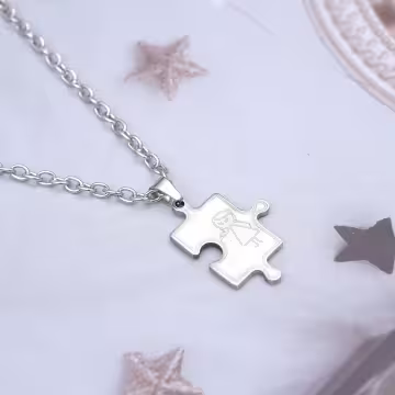 我們兩×閨蜜姐妹項鍊組