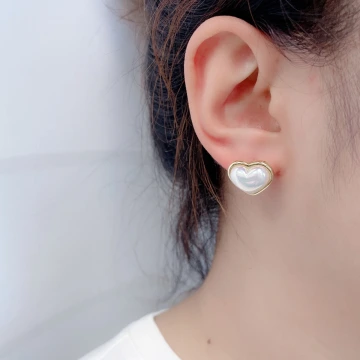 【精品館】如煙 耳環.avif
