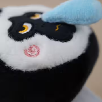 鼻涕白面猴×娃娃×掛件